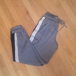 Silky Joggers